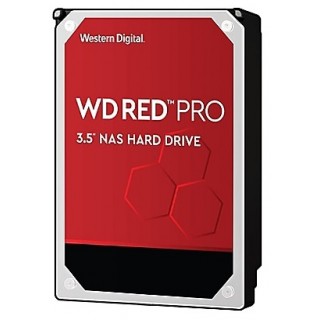 3.5 HDD 12.0TB Western Digital WD121KFBX Caviar® Red™ PRO